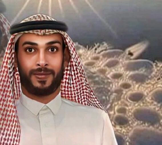 ((مناي)) تنثرالفرح بمنزل الاستاذ عبدالله الجبيري