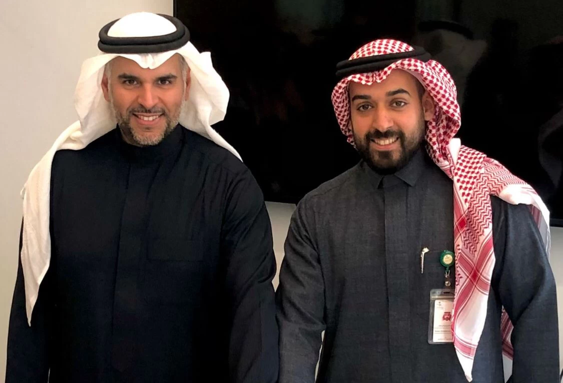 بتكريم من وكيل الوزارة . . "ال الشيخ" يودع الصحة