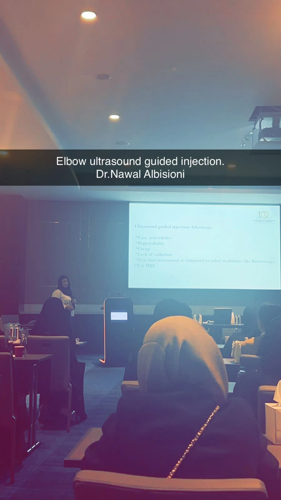 إقامة ورش عمل " كونجرس الروماتيزمية ٢٠٢٤م " الملتقى العلمي الدولي العاشر