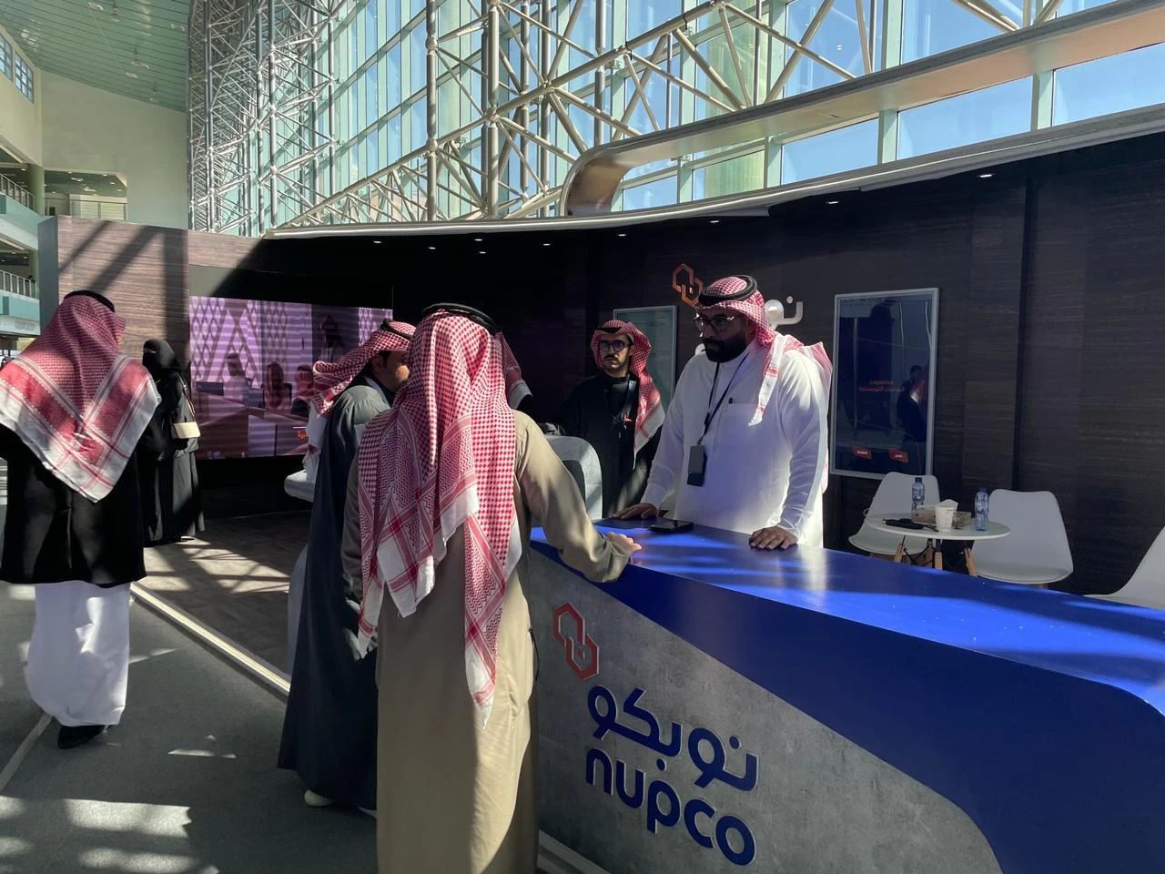 نوبكو راعيًا لمؤتمر حفر الباطن الدولي للصحة الريفية