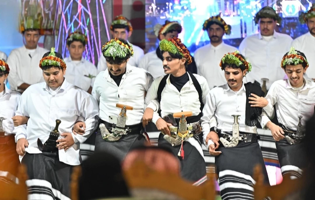 " محافظة الريث " تشارك في برنامج ليالي المحافظات التراثية