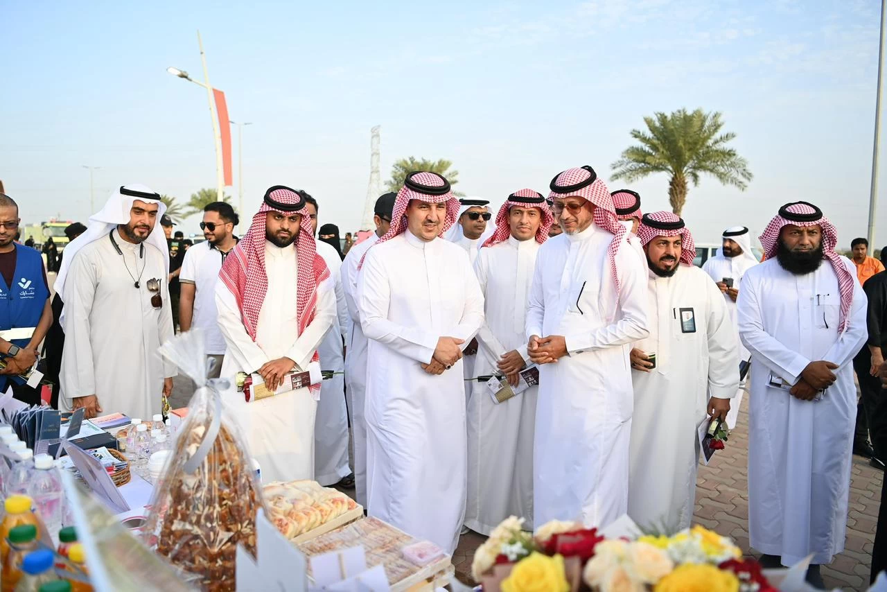 الشؤون الإسلامية في جازان تشارك المجتمع في تفعيل اليوم العالمي للمحافظة على النمر العربي والمسيرة الوطنية 