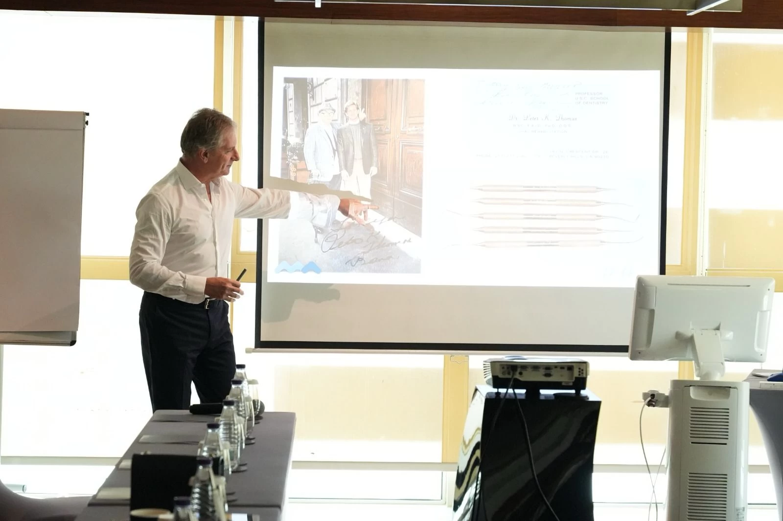 إقامة ورشة عمل مصاحب للمؤتمر العالمي (12) للجمعية السعودية لعلاج عصب وجذور الأسنان 