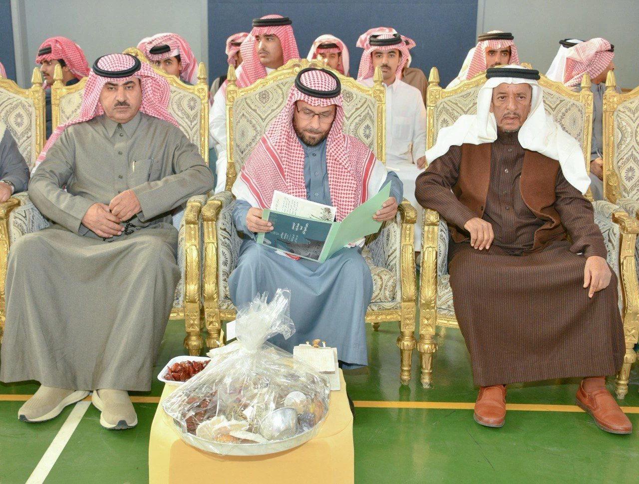 مدارس تعليم الخرج تحتفي بيوم التأسيس 2024