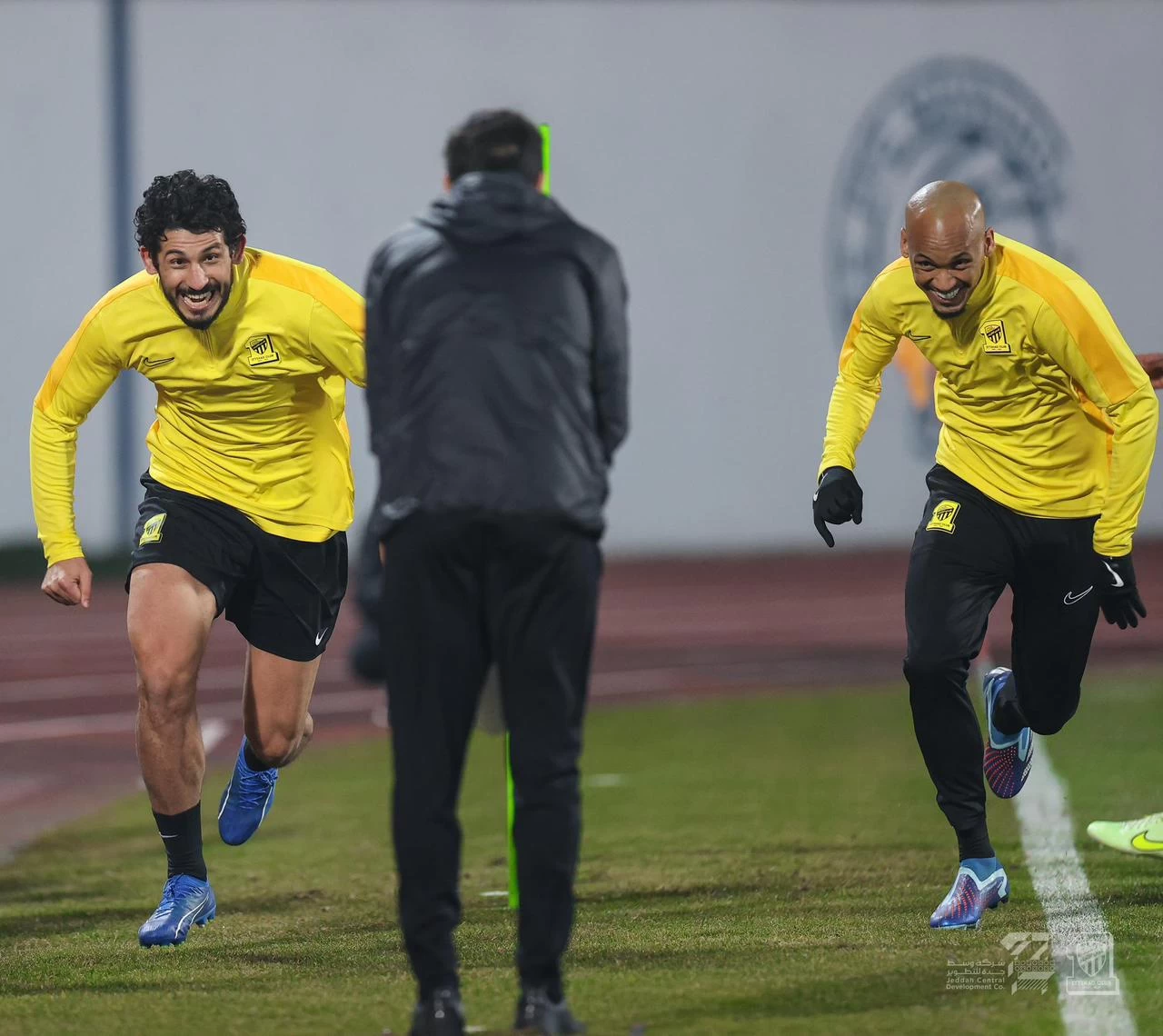 الاتحاد يواجه نافباخور والهلال أمام سباهان في ذهاب ثمن نهائي دوري أبطال آسيا.