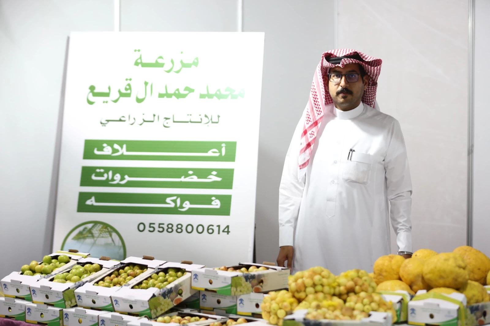 مهرجان خيرات وادينا في وادي الدواسر يواصل فعالياته