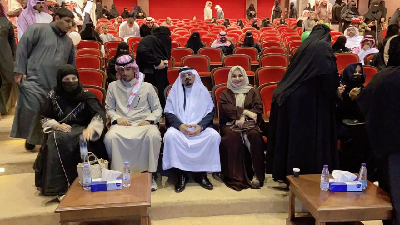 احتواء تقيم "مبادرة إفهمني "بوجود أسر المستفيدين