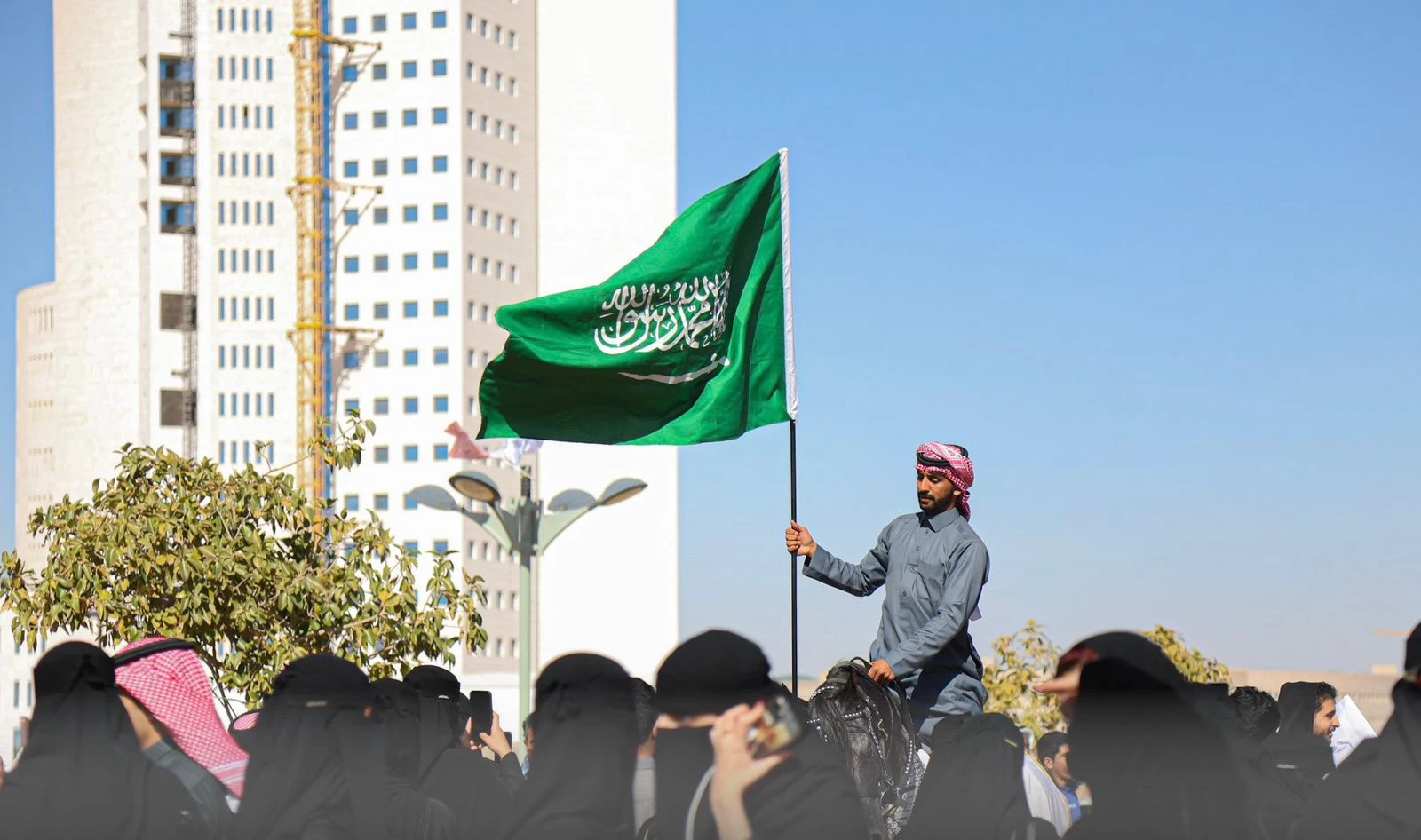 ‏⁧‫يوم التأسيس ‬⁩..جامعة حائل‬⁩ تحتفي بذكرى يوم التأسيس بفعاليات متنوعة