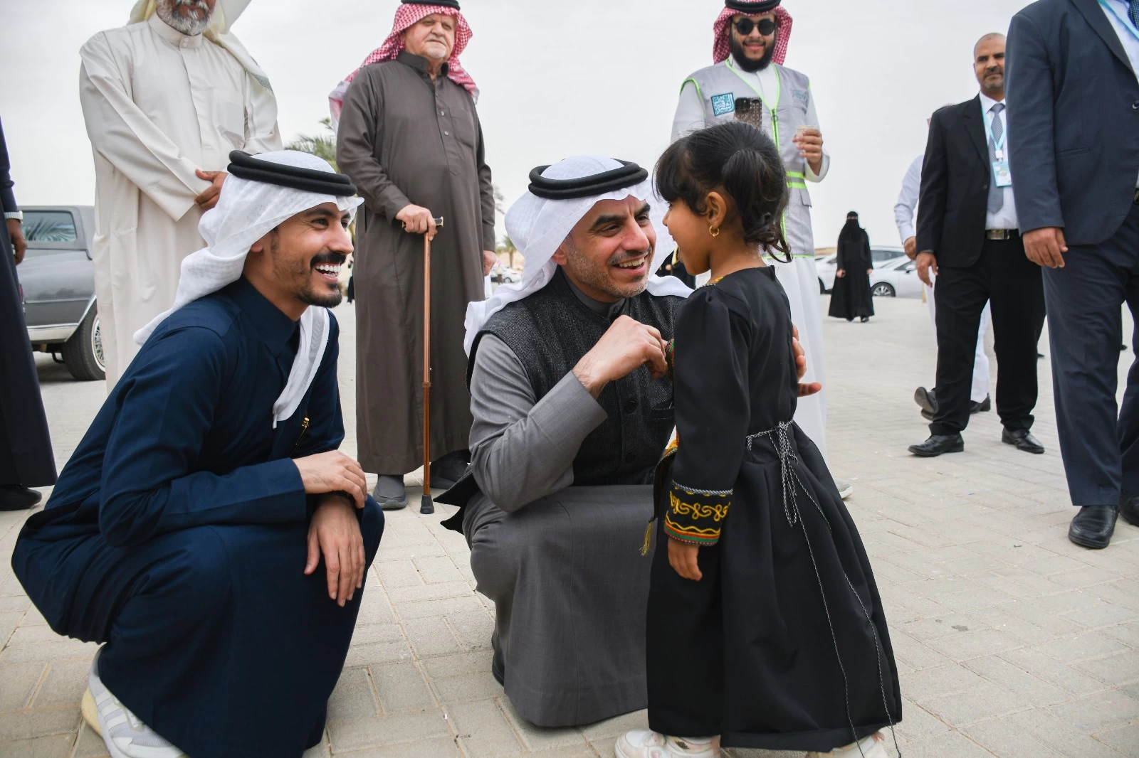 أسر البر بالشرقية تحتفل بيوم التأسيس وسط فعاليات وطنية تراثية