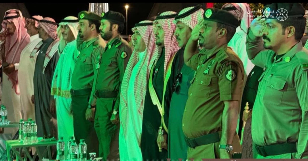 ‏ ⁧‫بلدية الرويضة تقيم فعاليات متنوعة احتفاء بيوم_التأسيس‬⁩