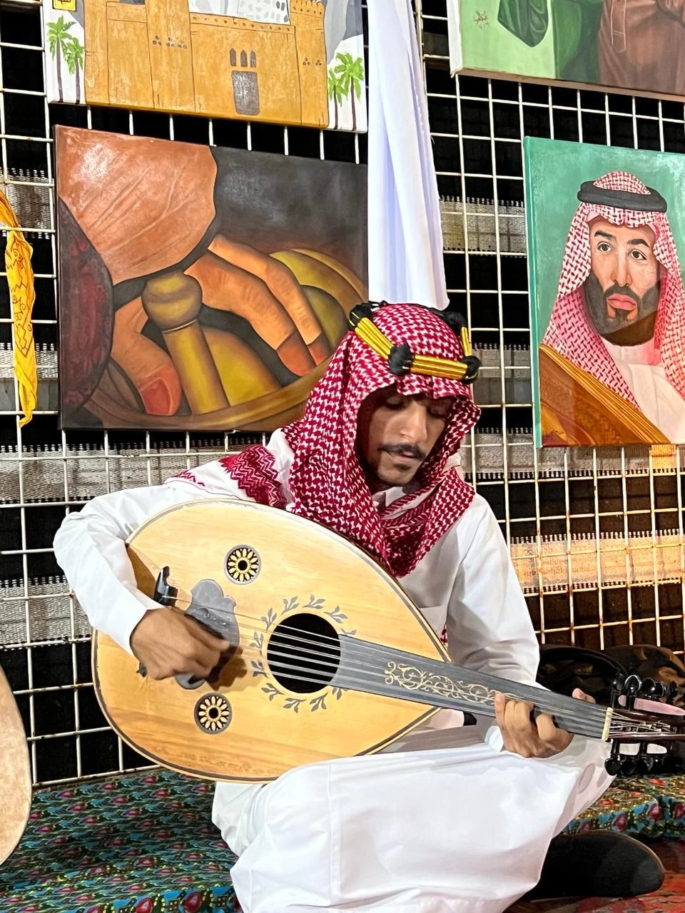 مهرجان "أكوان" بشاطئ مدينة جازان للصناعات الأساسية والتحويلية يحتفي بيوم التأسيس