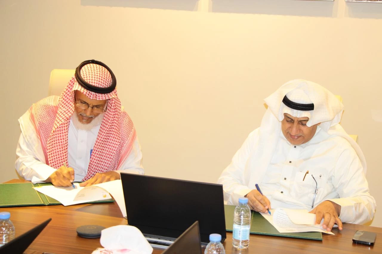 اتفاقية تعاون بين "بر جدة" وجمعية الدعوة والإرشاد وتوعية الجاليات بالمدينة الصناعية لتعزيز العمل التكاملي في البرامج الرمضانية