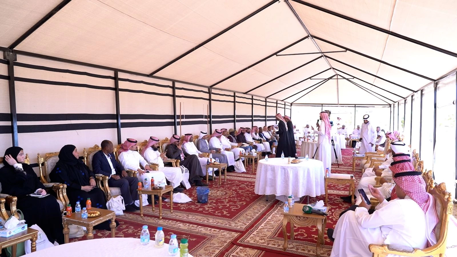 "البيئة": تجربة فريدة لاستخدام المياه المجدّدة في الزراعة المستدامة بوادي بن هشبل