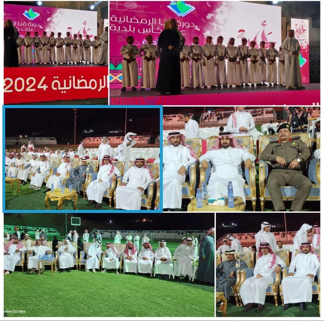 القرقاح يفتتح دورة قنا الرمضانية الثالثة