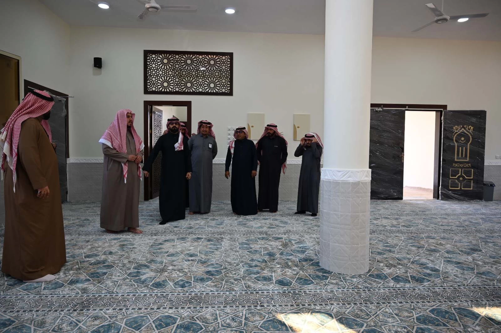 الشؤون الإسلامية" بالجوف تهيئ المساجد والجوامع لرمضان