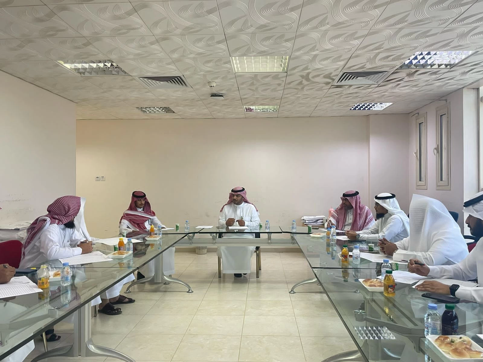 الاجتماع الأول لمدراء مراكز الدعوة والإرشاد للعام ١٤٤٥هـ 