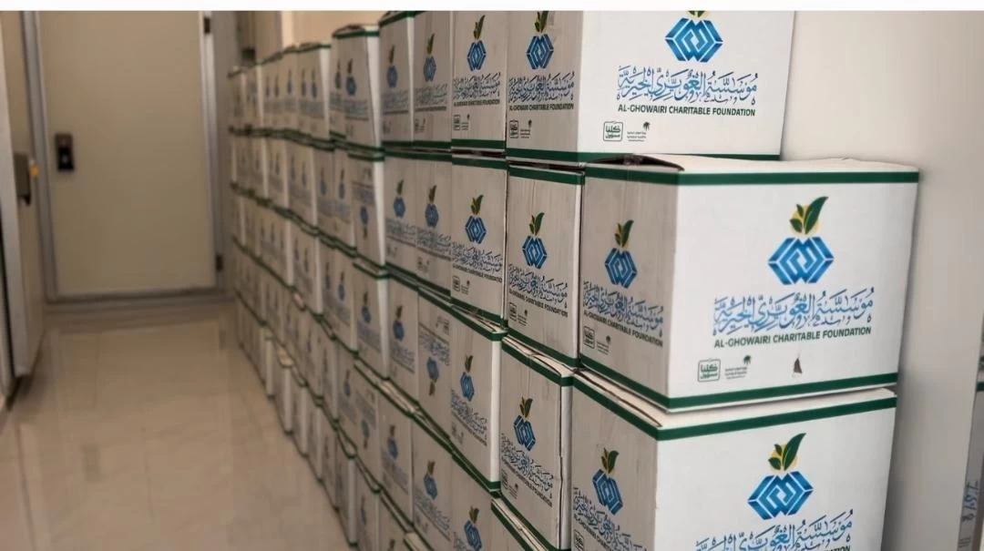 تراحم مكة المكرمة تستعد لتقديم حزمة من التبرعات لدخول شهر رمضان المبارك