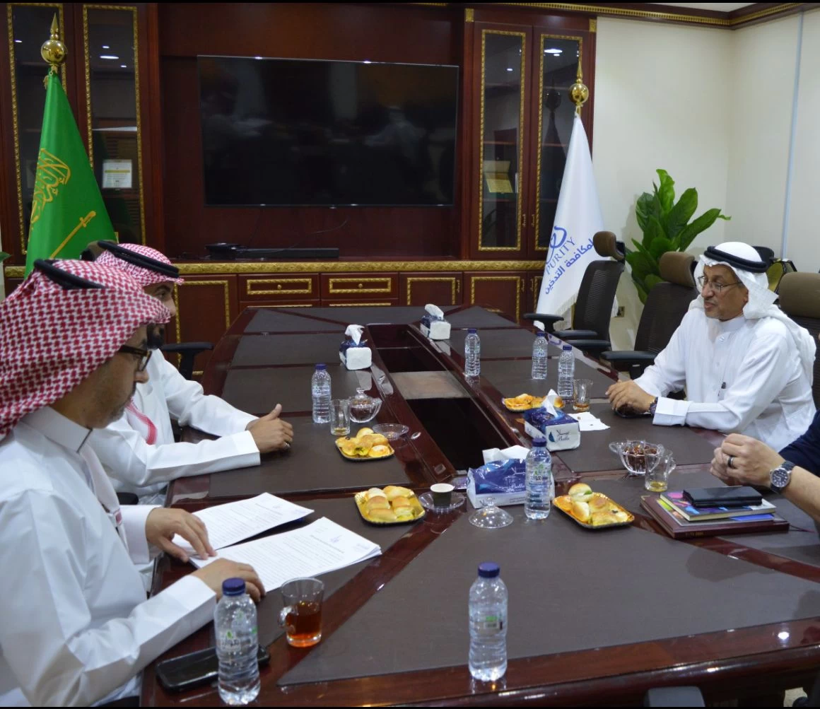 "مكين" تستعد لدورتها الثانية في جائزة مكافحة التدخين