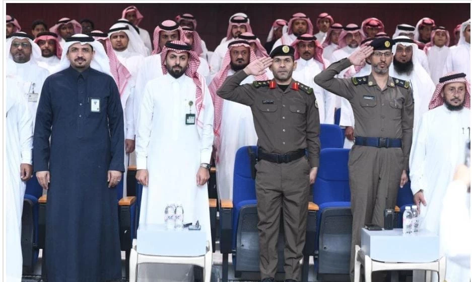 بحضور محافظ المجاردة عقد لقاء عام بكافة شرائح المجتمع للتعرف على تفاصيل أجاويد2