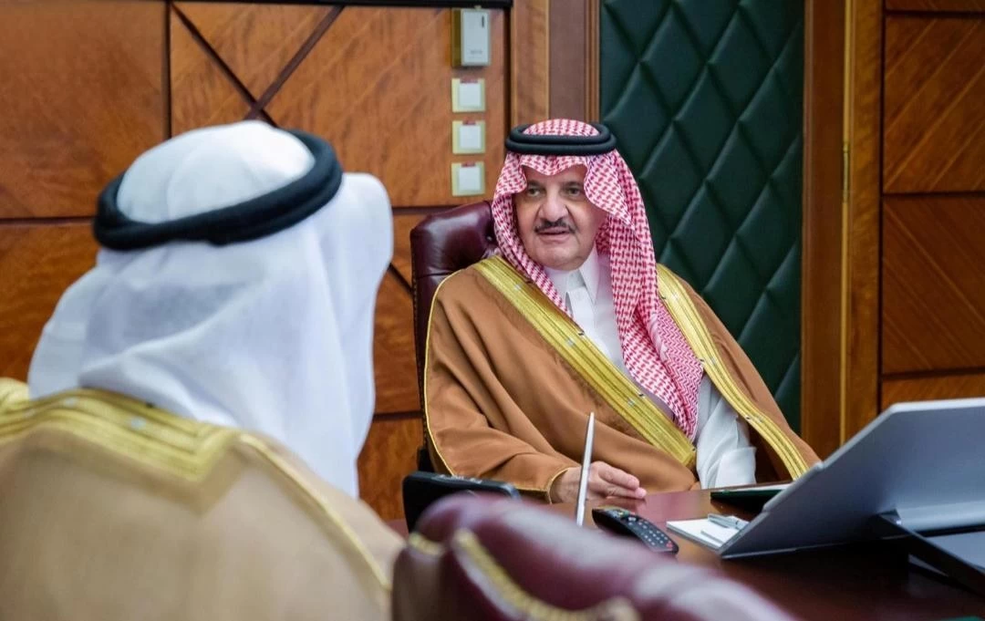 أمير الشرقية يدشن مهرجان " أيام سوق الحب " في نسخته الرابعة 