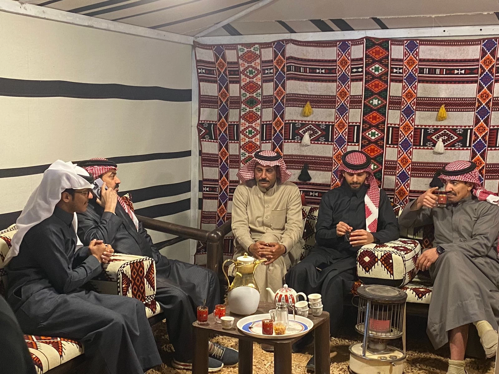 تعزيز التأثير الإيجابي لذوي الاعاقة من خلال فعاليات رمضانية متنوعة في مخيم عبية"