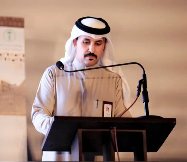 تكليف الأستاذ علي الغنمي بقيادة أجاويد 2 بمحافظة رجال ألمع 