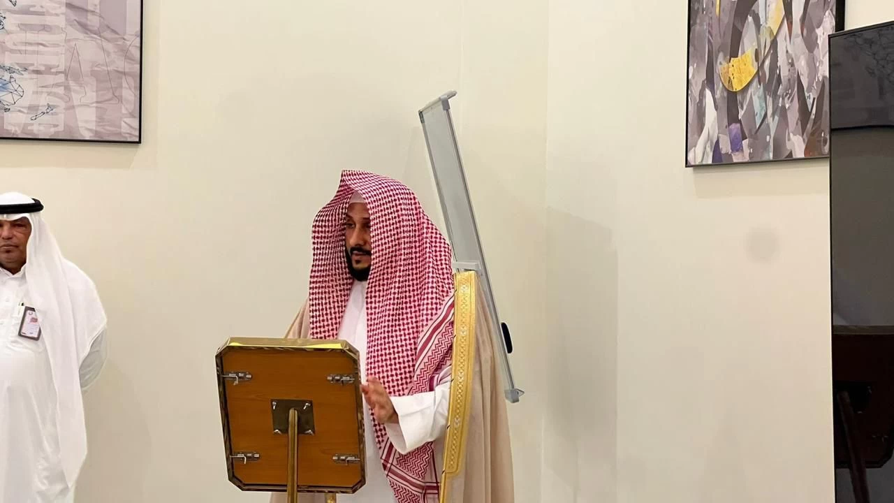 تدشين مبادرات وأعمال جمعية منارات للعناية بالمساجد في جازان 