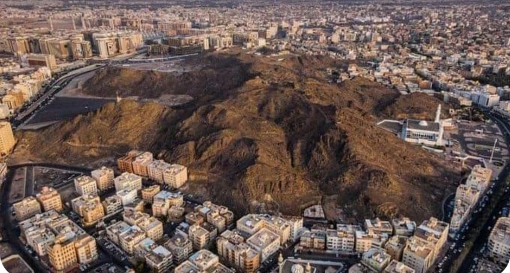 جبل سلع : المكانة التاريخية والأدبية 