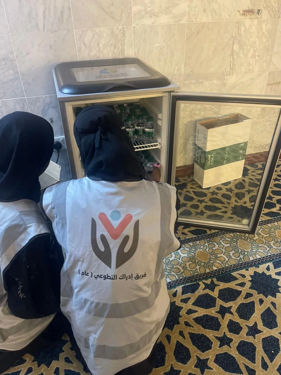 الشؤون الإسلامية في جازان تطلق مبادرات سقيا الماء في مساجدها