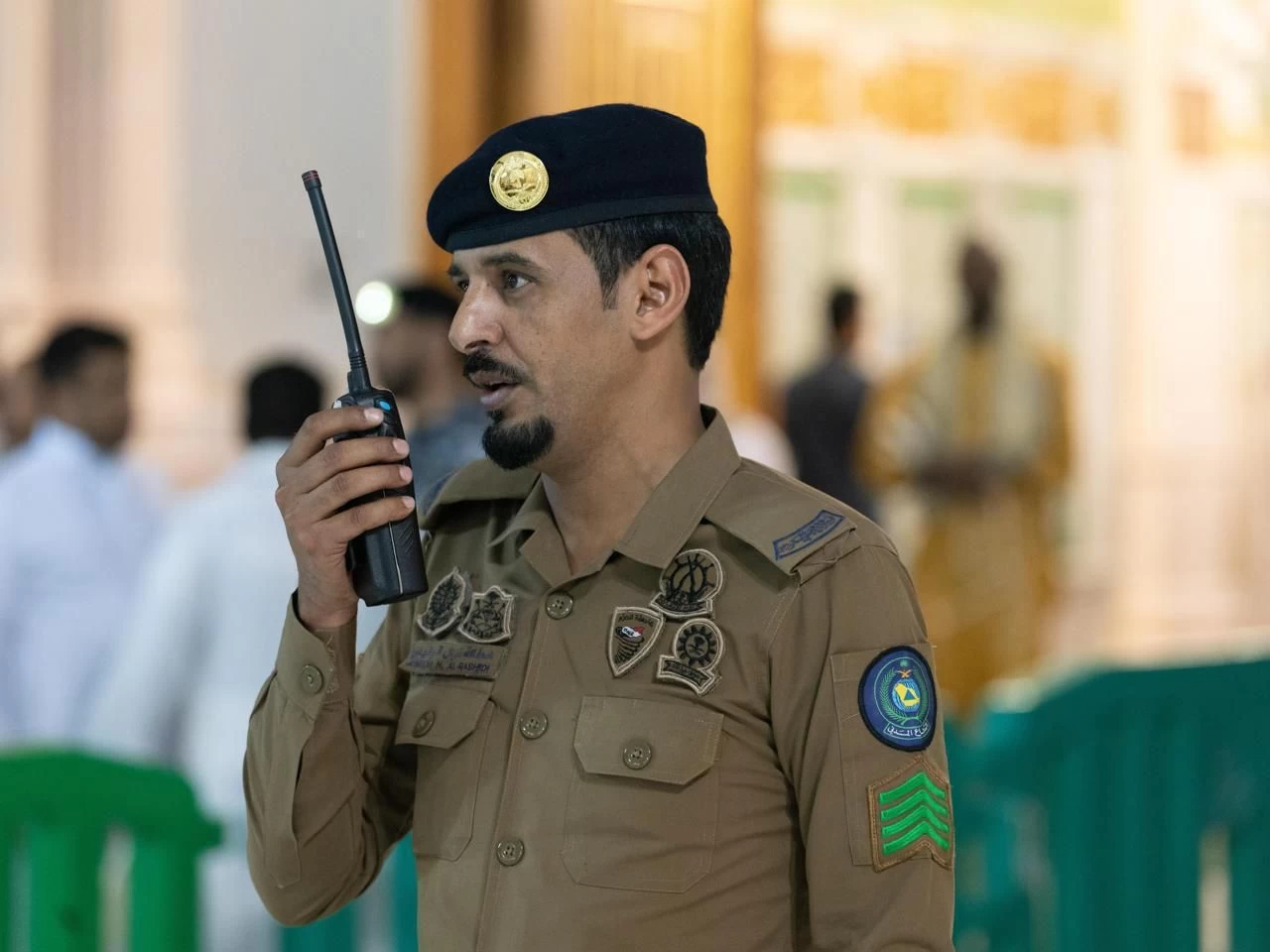 قوة الدفاع المدني تعزز إمكاناتها في العاصمة المقدسة والمدينة المنورة لسلامة ضيوف الرحمن ..