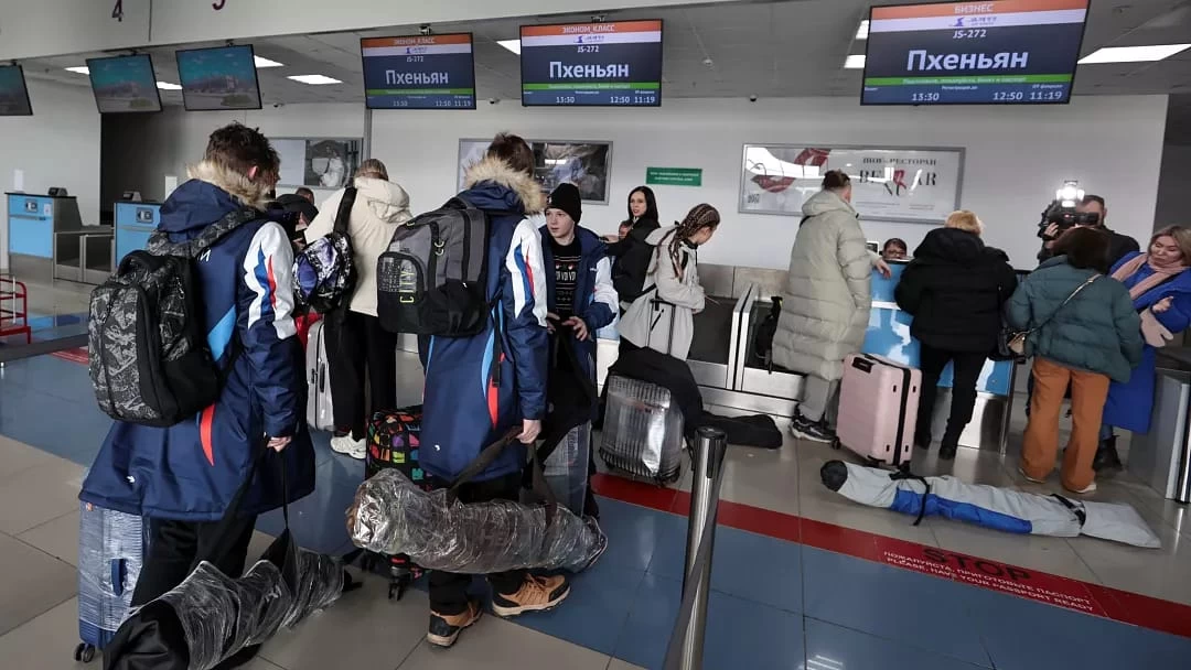 في حقيبتي قنبلة".. مسافرة تعترف في مطار موسكو واستنفار بعد أقل من يومين على هجوم "كروكوس"