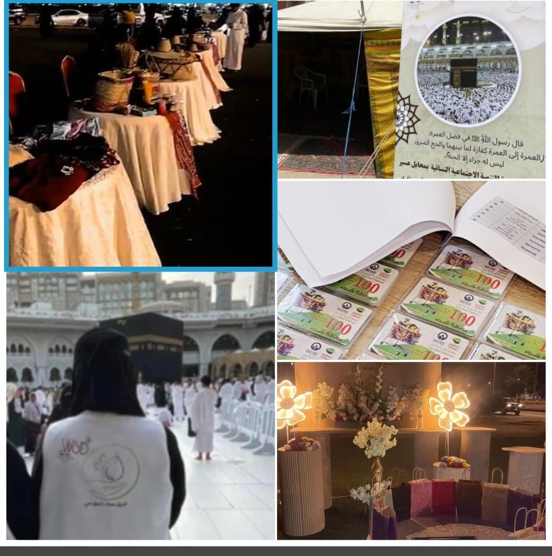 رواق الأجوديات يتحول لحاضنة مبادرات نوعية 