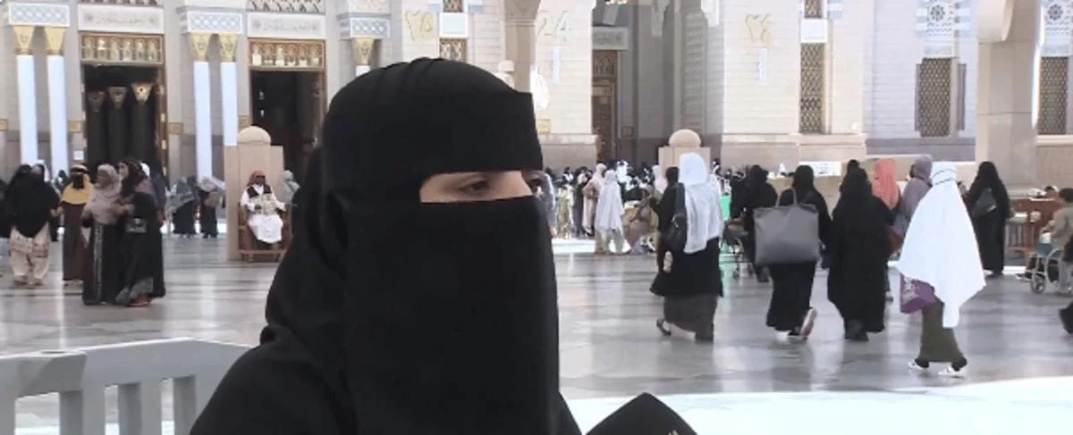 مسؤولة بالمسجد النبوي : لدينا معرض يقدم مخطوطات تاريخية نادرة عمر بعضها يقارب 9 قرون