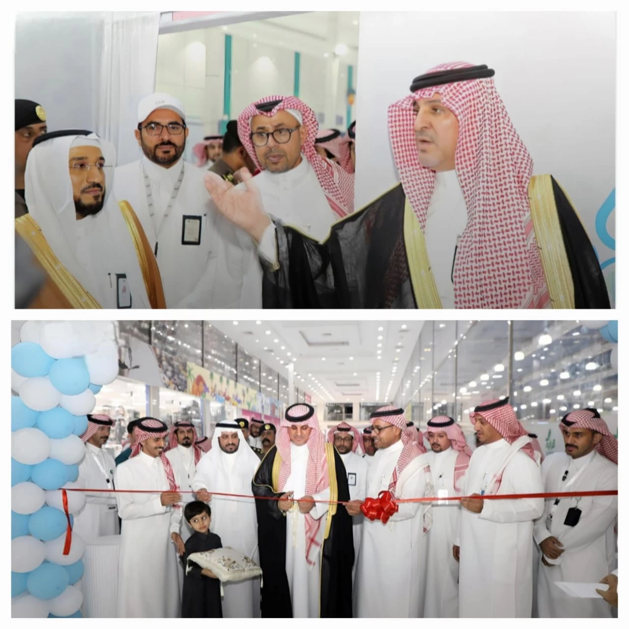 إطلاق مبادرة " بوليفارد بيشة " للتوعية الصحية 