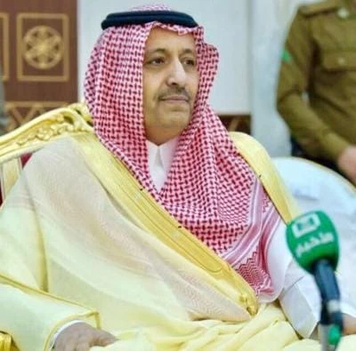 ​​​​​​​أمير منطقة الباحة يتابع الحالة المطرية التي تشهدها المنطقة ويوجّه برفع طاقة الاستعداد 