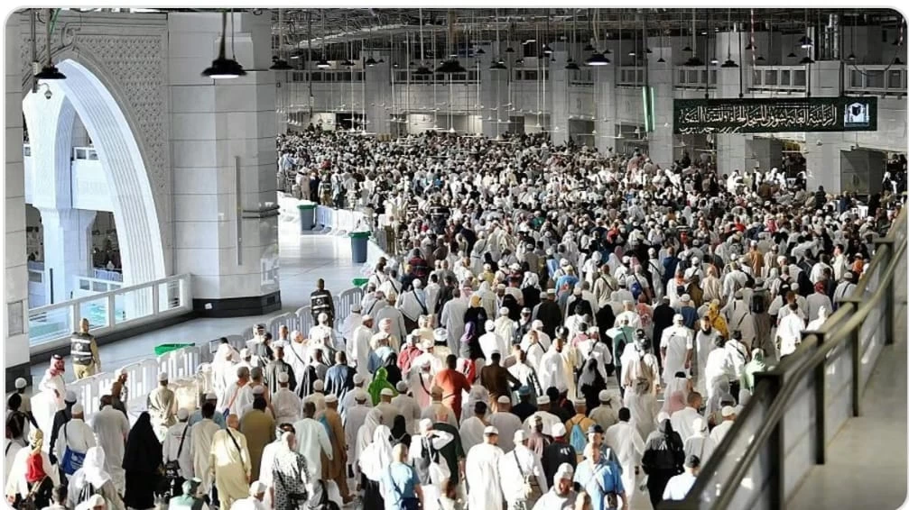 إطلاق مبادرة " الإكرام في تعظيم البيت الحرام " في العشر الأواخر من شهر رمضان 