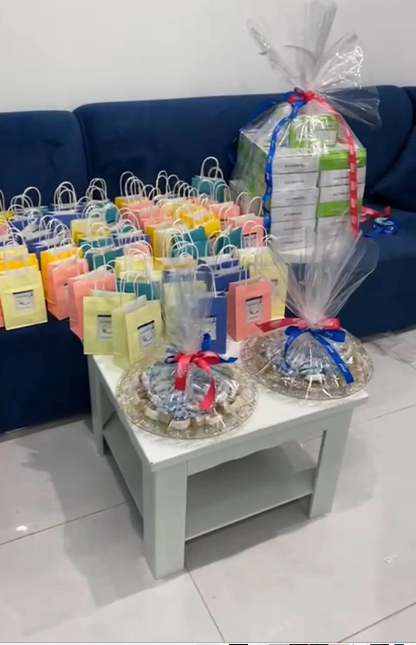 تراحم مكة المكرمة توفر كسوة عيد الفطر للنزلاء وأطفالهم بالسجون 