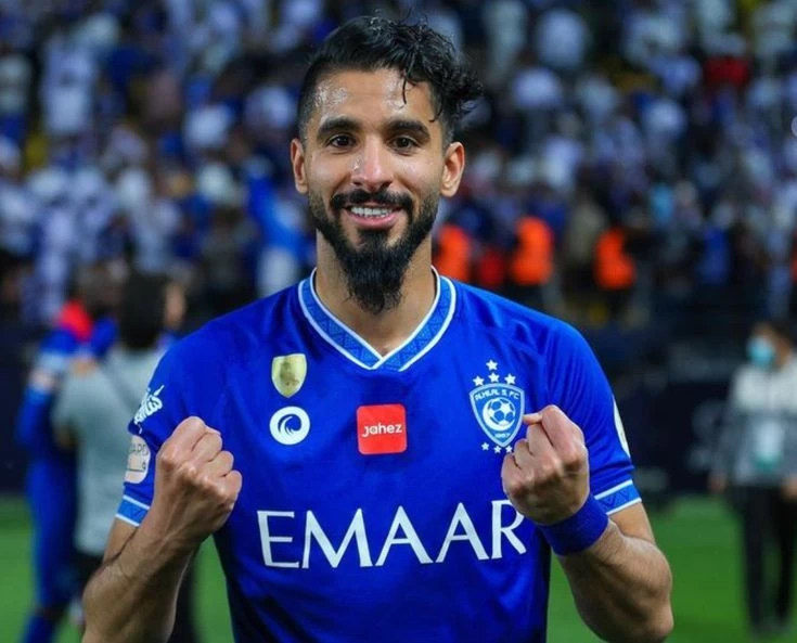 رونالدو والشهري يتقدمان التشكيل المثالي للجولة 26 بدوري روشن