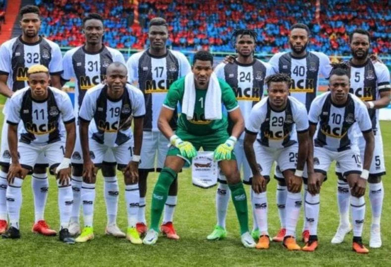 دوري أبطال أفريقيا .. مازيمبي والترجي يتأهلان لملاقاة الأهلي المصري وصن داونز الجنوب أفريقي 