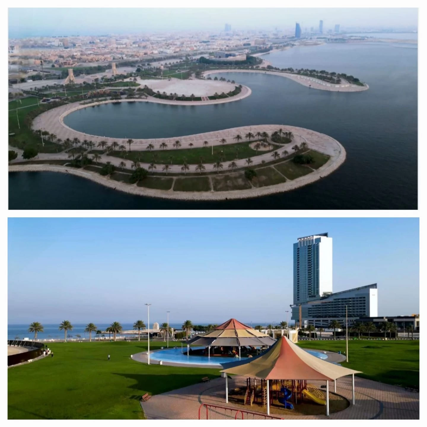 أمانة الشرقية تهيئ أكثر من 900 حديقة ومتنزّه استعدادًا لعيد الفطر المبارك 