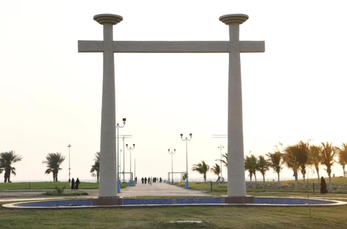 أمانة جازان تهيئ الواجهات البحرية والمنتزهات لاستقبال الزوار خلال إجازة عيد الفطر المبارك 