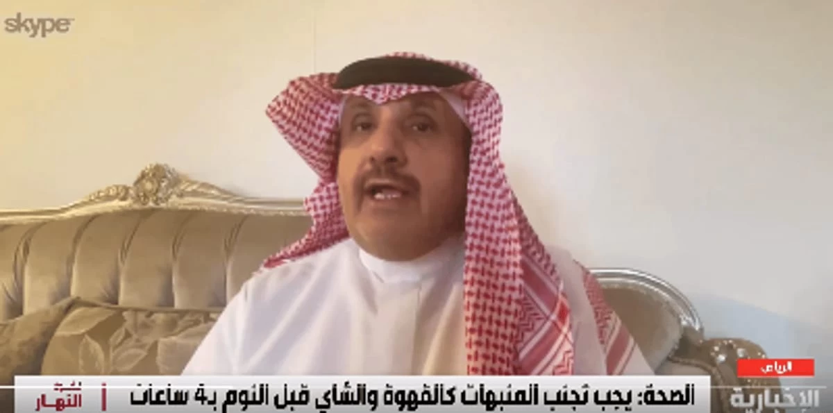 استشاري: الشخص يحتاج 5 أيام لتعديل النوم بعد رمضان 