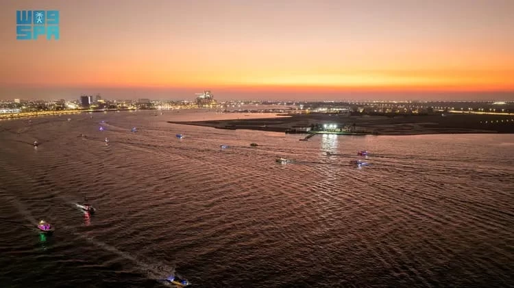 الواجهة البحرية بجدة تستقبل الأهالي والزوار بفعاليات متنوعة خلال أيام العيد
