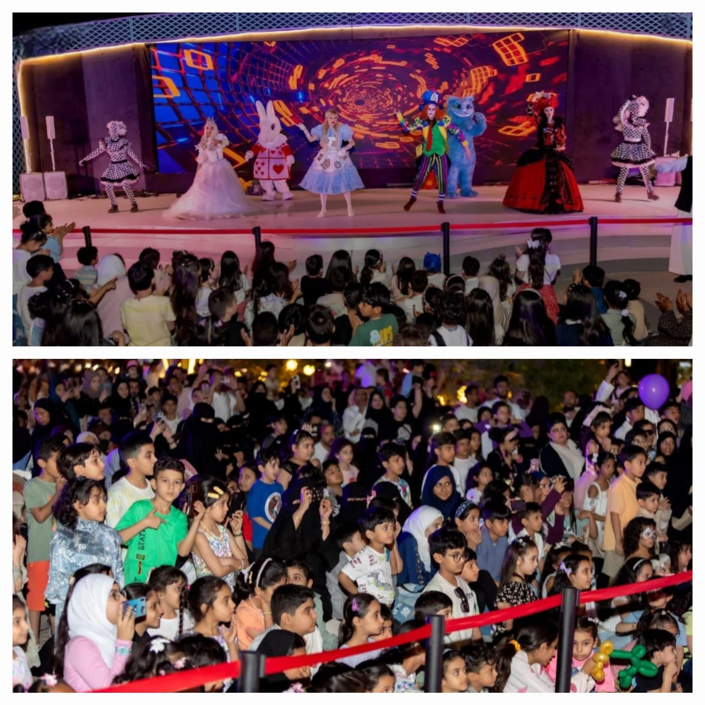 أكثر من 50ألف زائر يشهدون فعالية" عيد بلدية الخبر