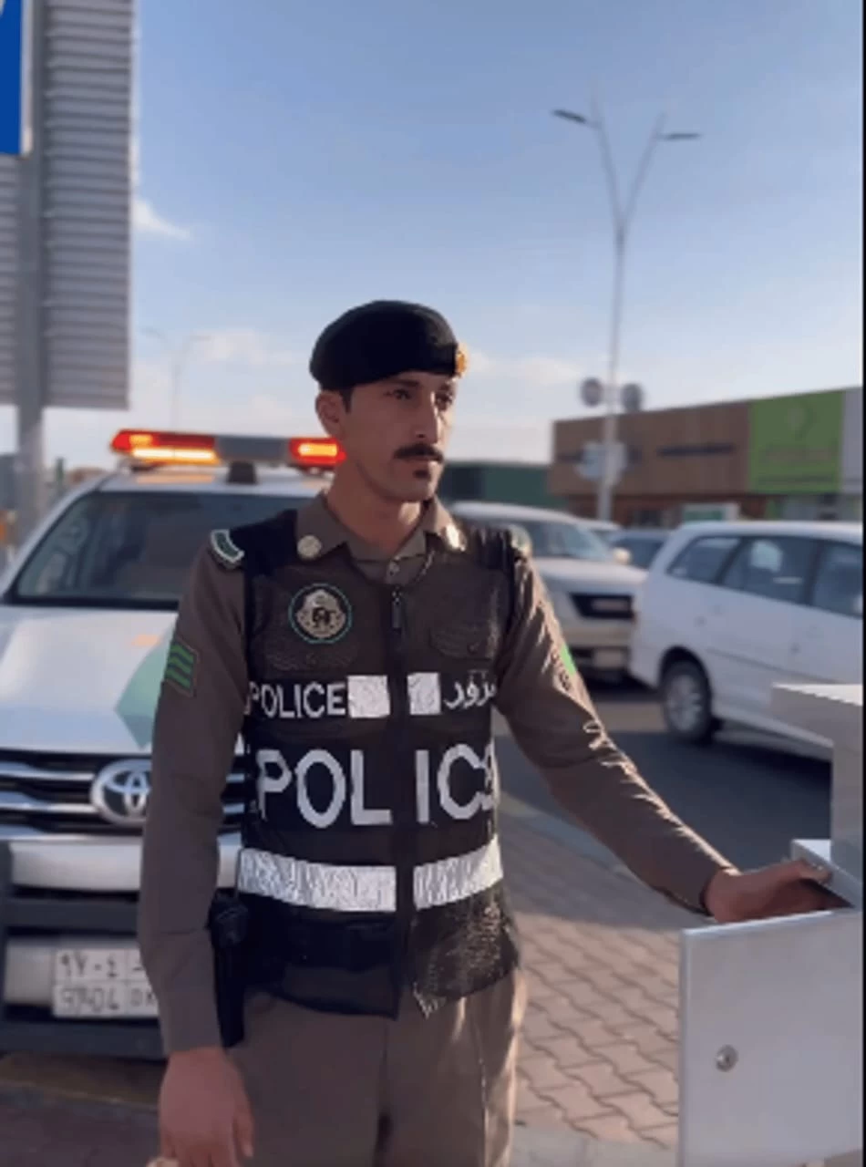 جهود مرورية مكثفة بالتزامن مع عودة العمل الرسمي  