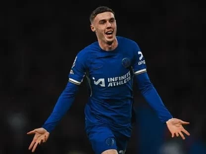 بالمر يُسجل سوبر هاتريك ويقود تشيلسي لسحق إيفرتون بسداسية 