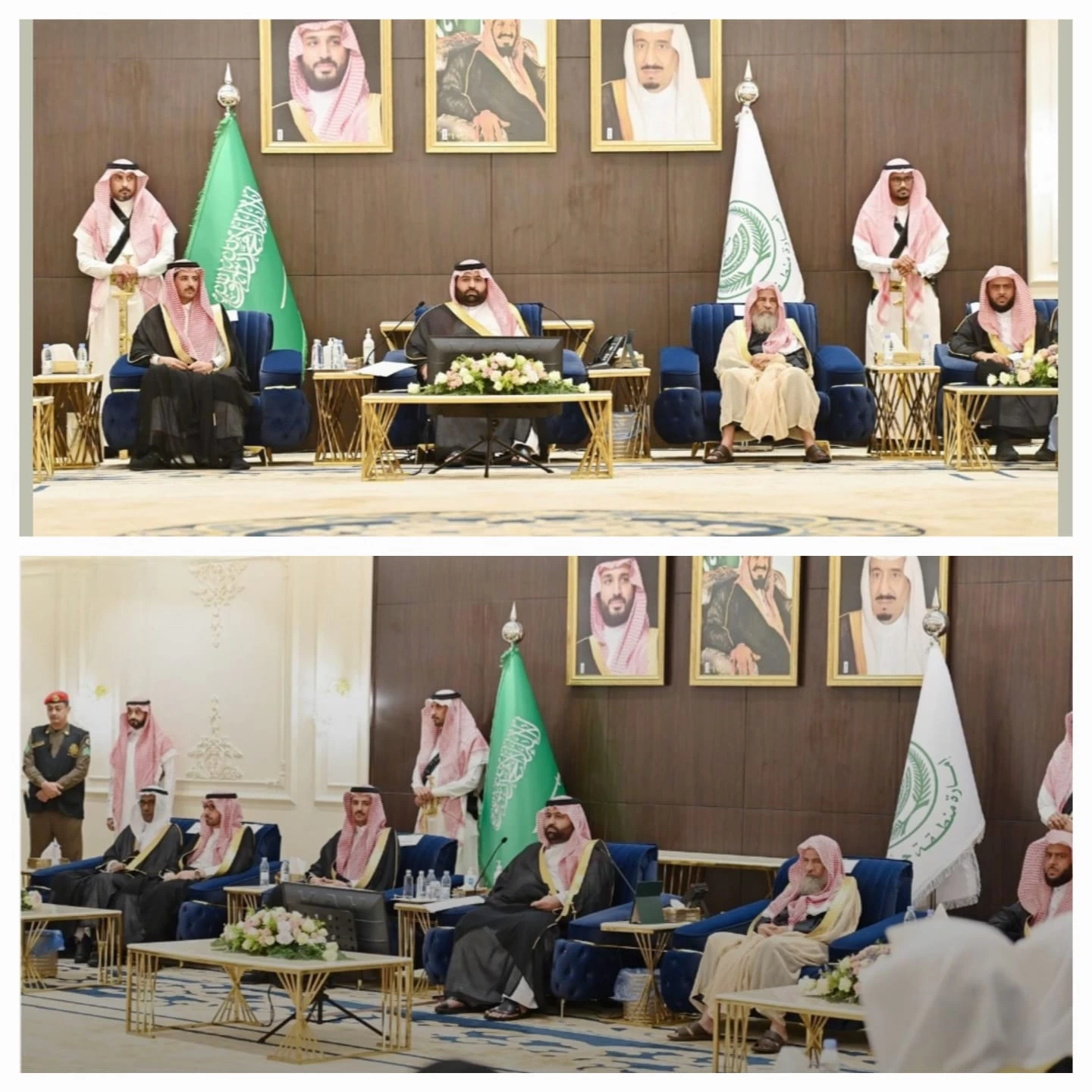 نائب أمير منطقة جازان يخصص الجلسة الأسبوعية لبحث احتياجات المنطقة من الخدمات 