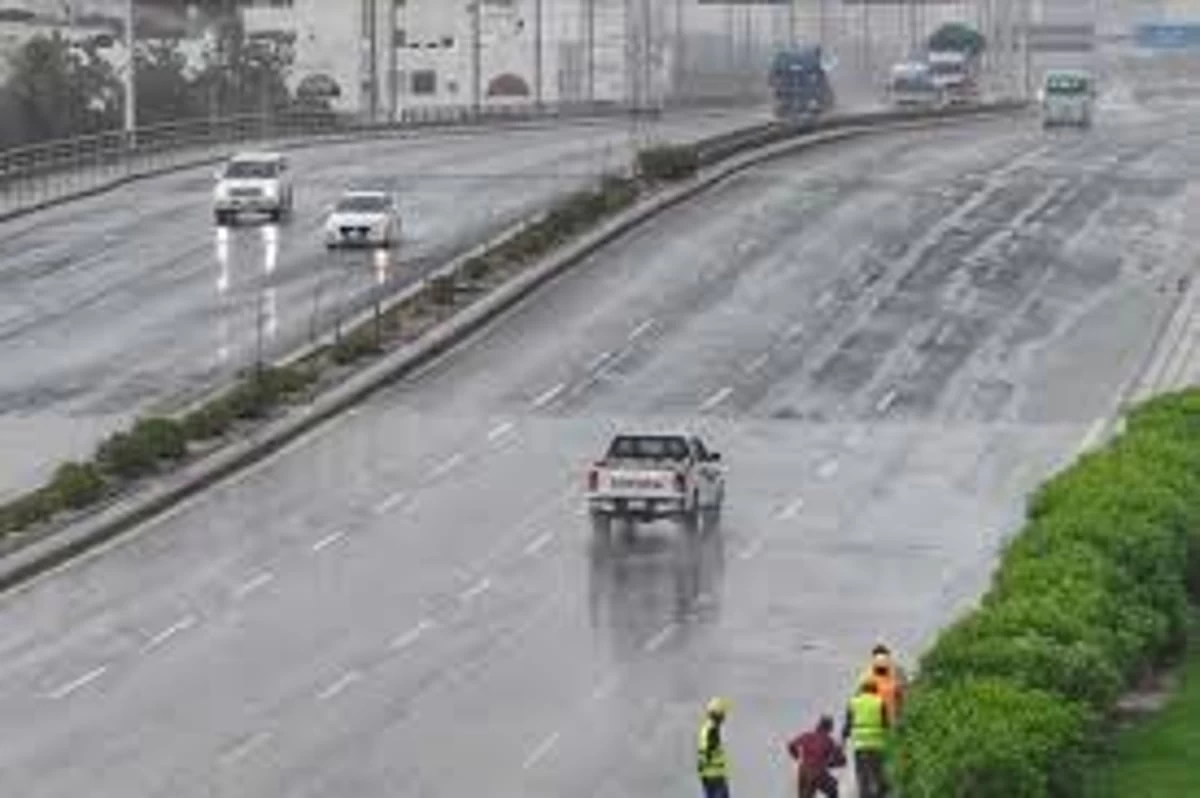 طقس المملكة الأربعاء .. أجواء مستقرة وأمطار خفيفة على جازان 