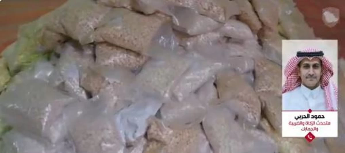 متحدث «الزكاة والضريبة»: مهما تعددت وسائل أرباب التهريب نحن لهم بالمرصاد