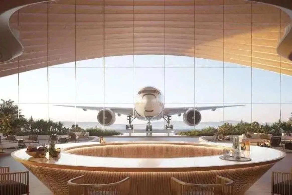 "مطار البحر الأحمر الدولي يُعلن عن بدء الرحلات الدولية ويحقق إنجازًا جديدًا للوطن"